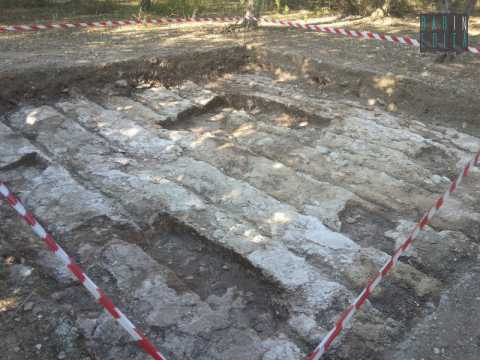 Bari, scoperto insediamento neolitico vicino allo stadio: ma tutto tace